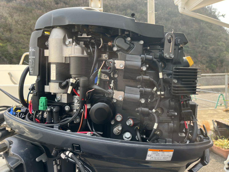 新艇中古艇販売