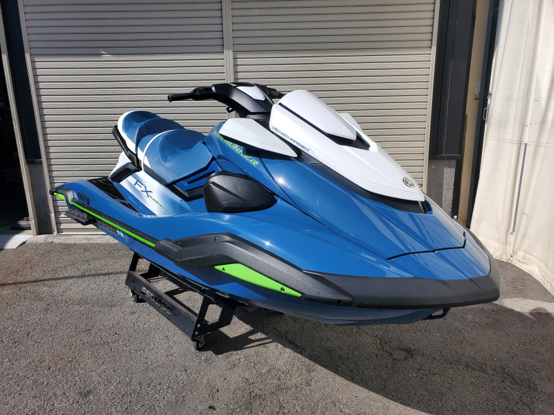 新艇中古艇販売
