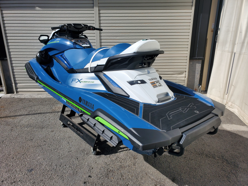 新艇中古艇販売