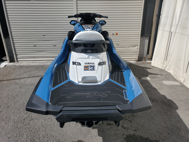 新艇中古艇販売