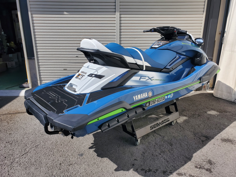 新艇中古艇販売