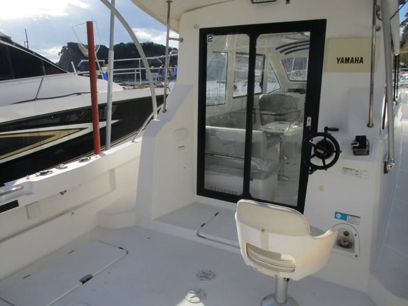 新艇中古艇販売