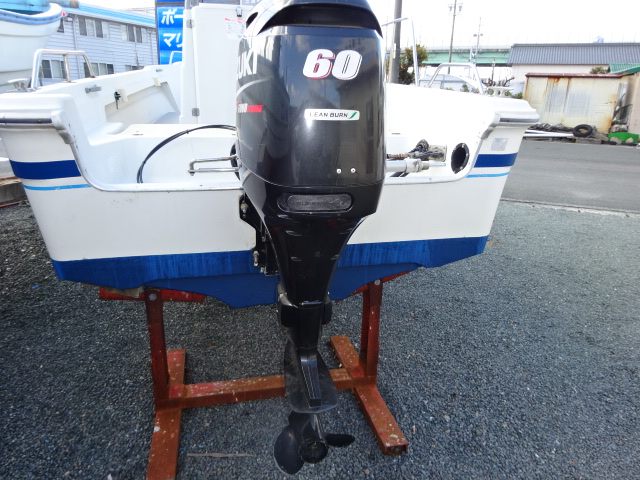 新艇中古艇販売