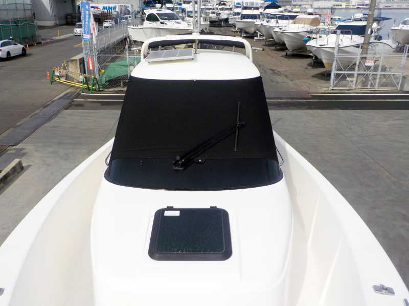 新艇中古艇販売