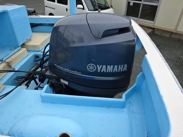 新艇中古艇販売