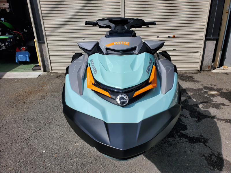 新艇中古艇販売