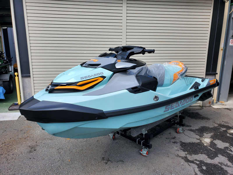 新艇中古艇販売