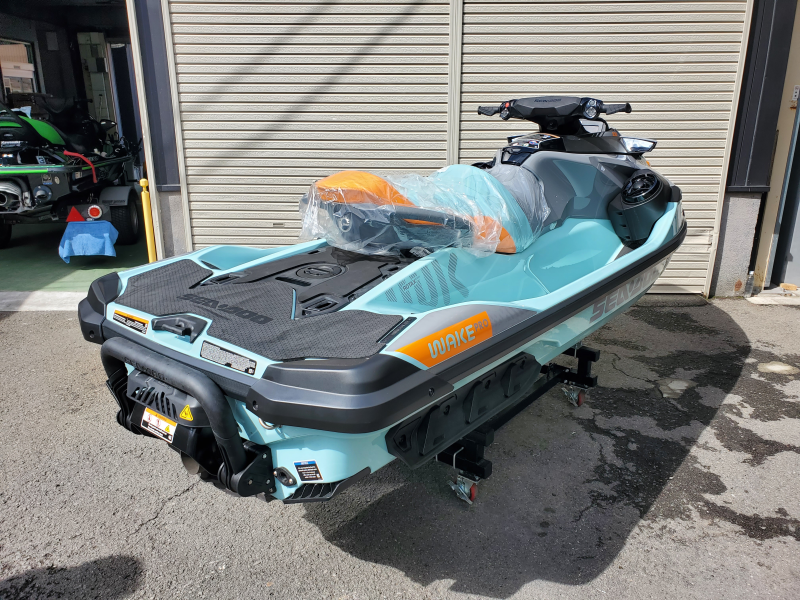 新艇中古艇販売