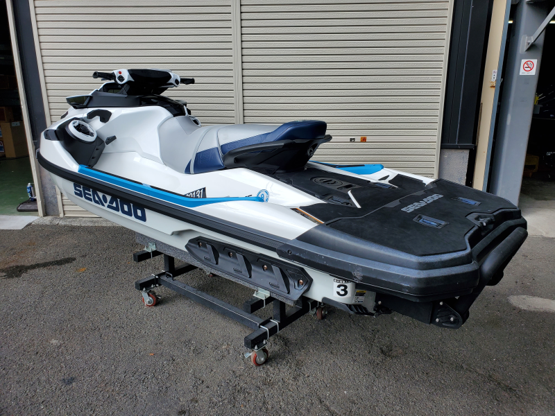 新艇中古艇販売