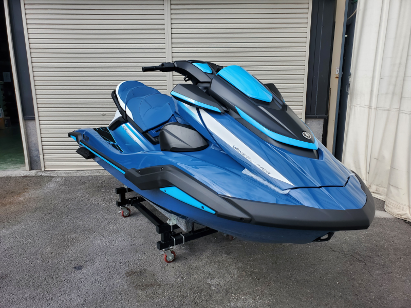 新艇中古艇販売