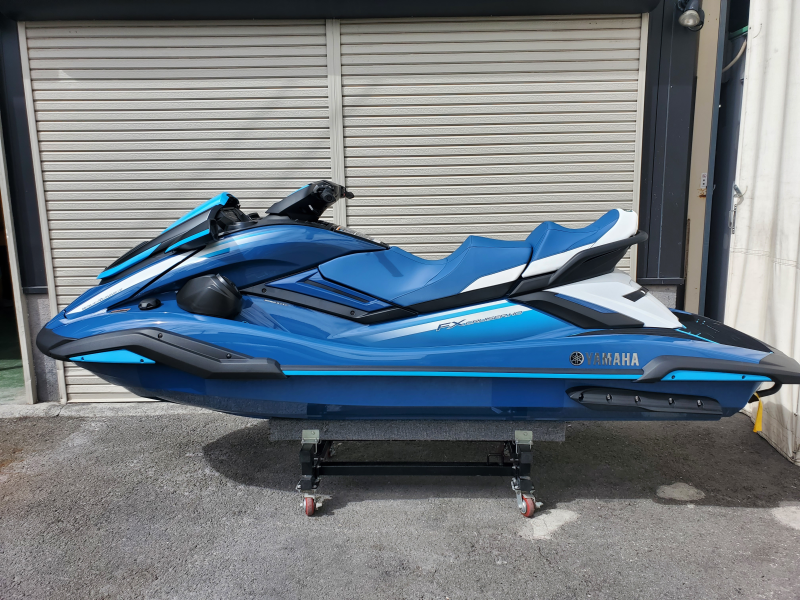 新艇中古艇販売