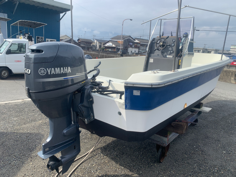 新艇中古艇販売