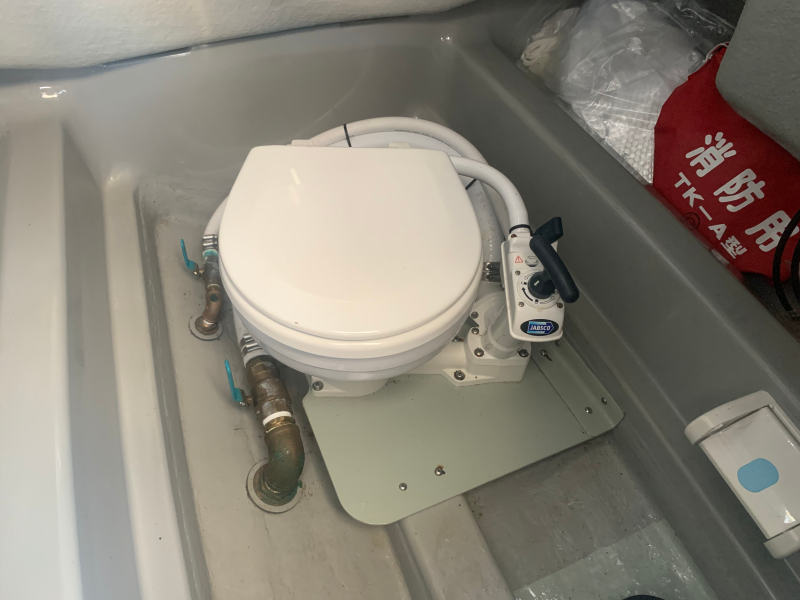 新艇中古艇販売