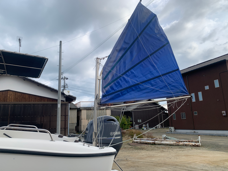 新艇中古艇販売