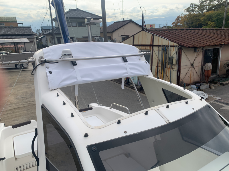 新艇中古艇販売