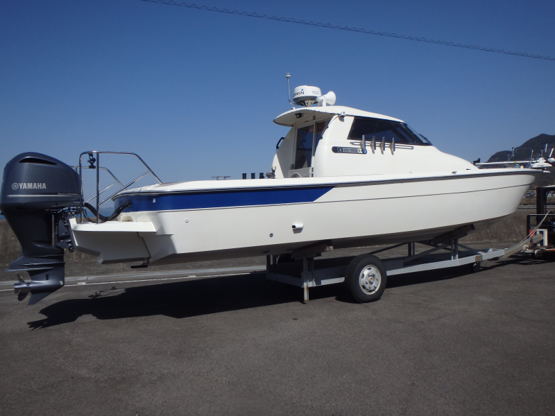 新艇中古艇販売