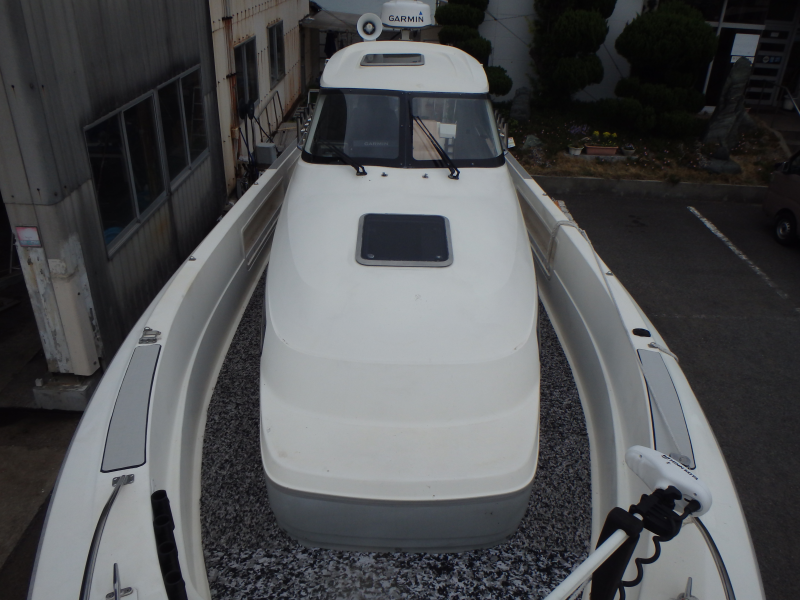 新艇中古艇販売