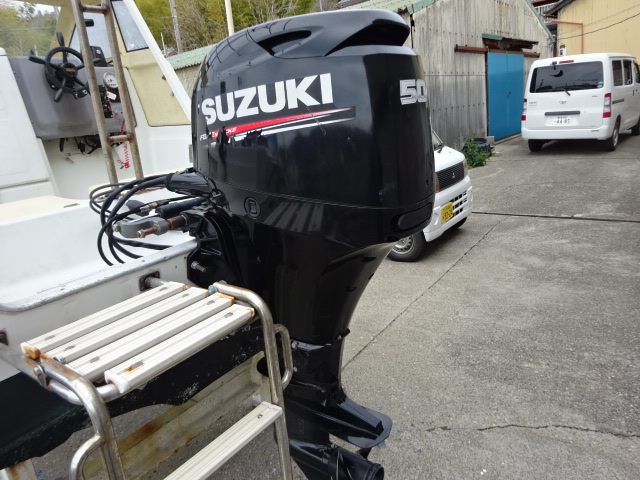 新艇中古艇販売