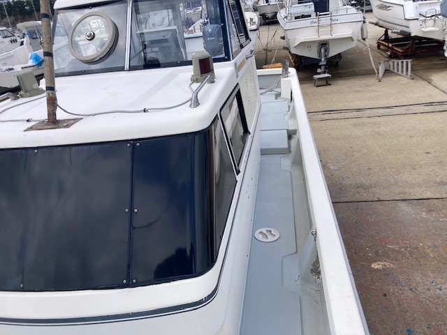 新艇中古艇販売