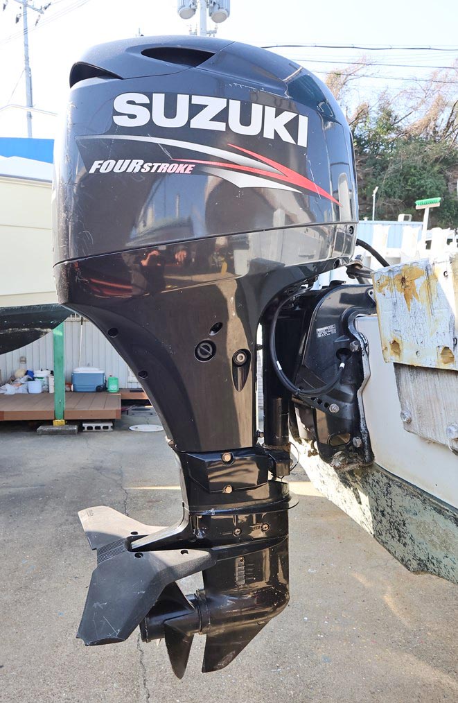 新艇中古艇販売