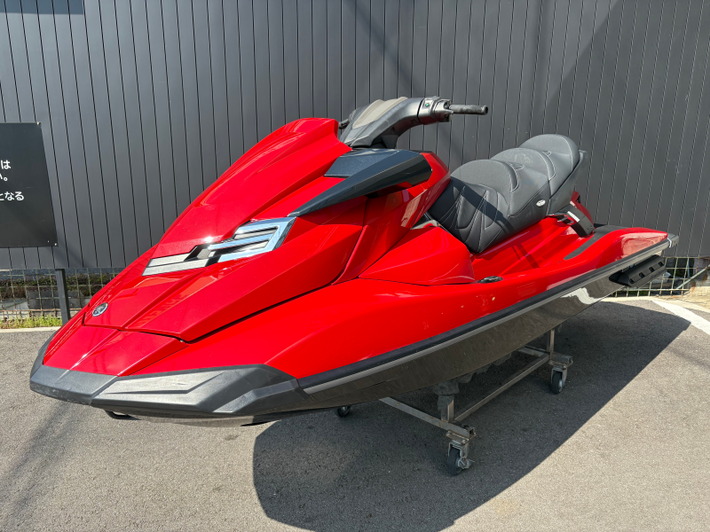 新艇中古艇販売