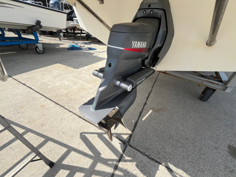 新艇中古艇販売