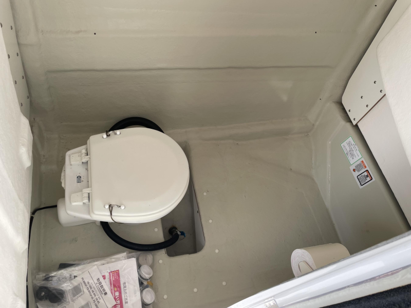 新艇中古艇販売