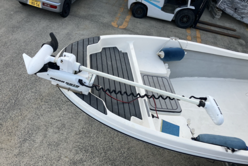 新艇中古艇販売