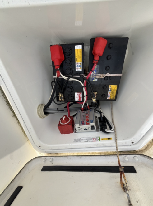 新艇中古艇販売