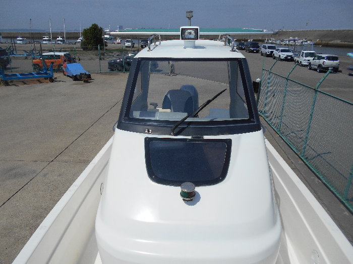新艇中古艇販売