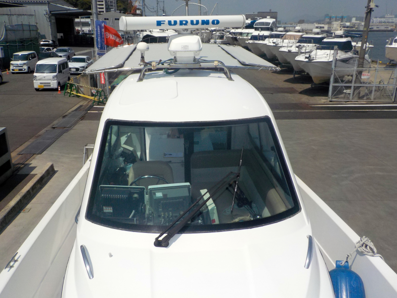 新艇中古艇販売