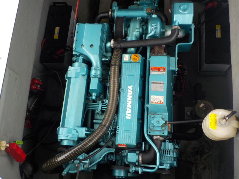 新艇中古艇販売