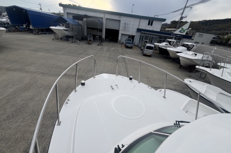 新艇中古艇販売