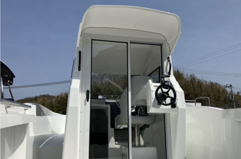 新艇中古艇販売