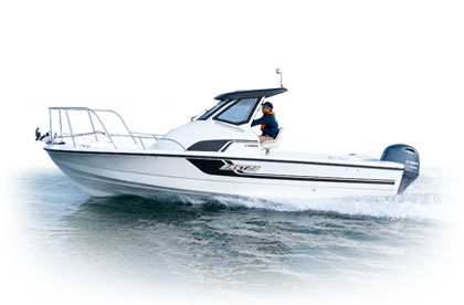 新艇中古艇販売