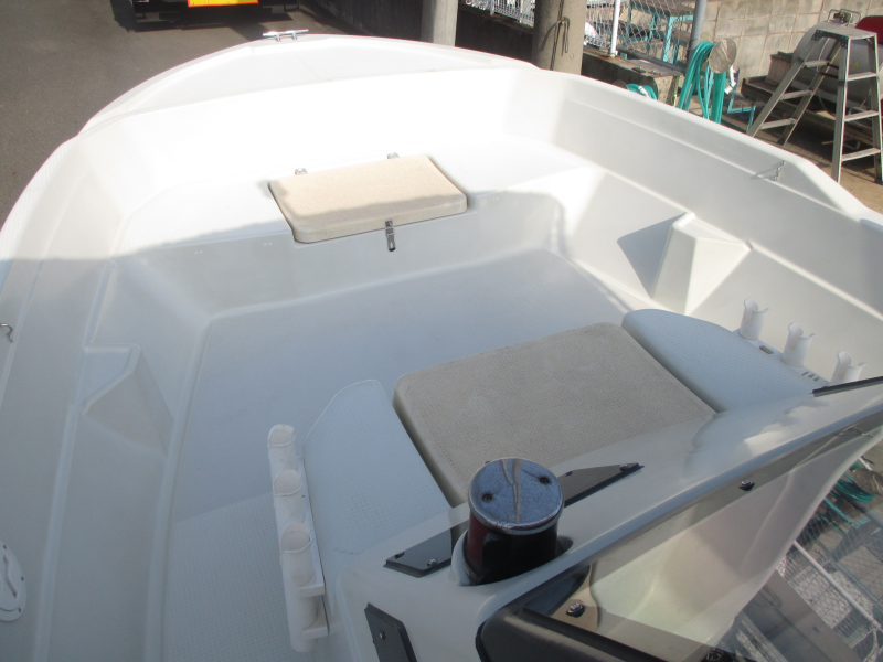 新艇中古艇販売