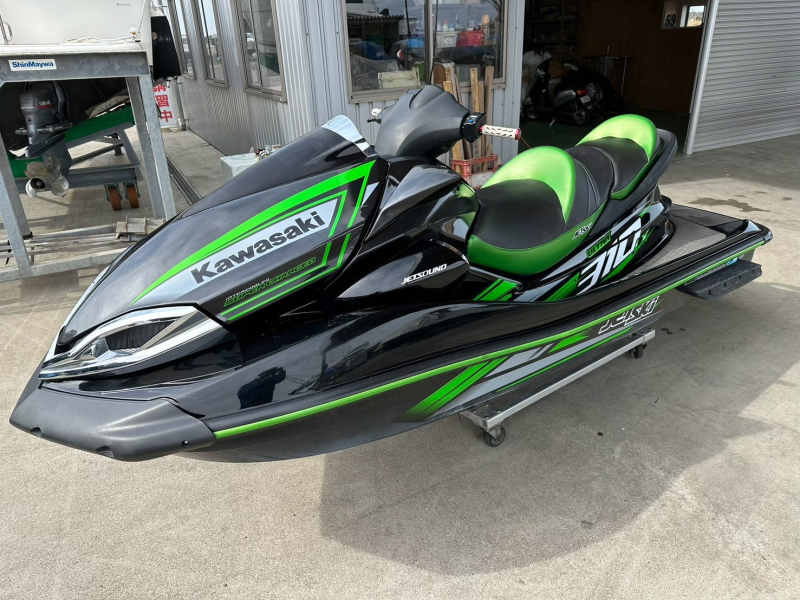 新艇中古艇販売