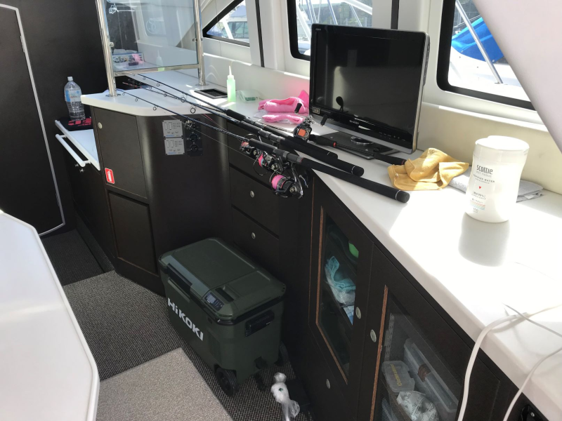 新艇中古艇販売