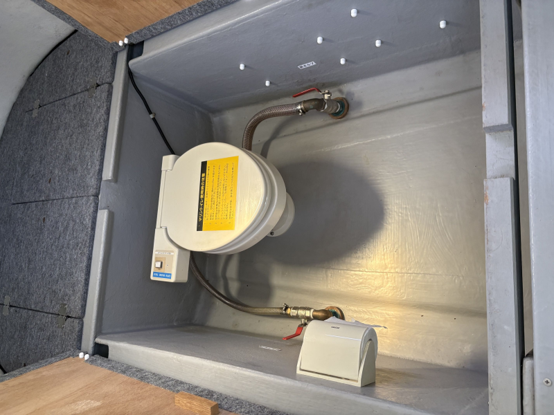 新艇中古艇販売