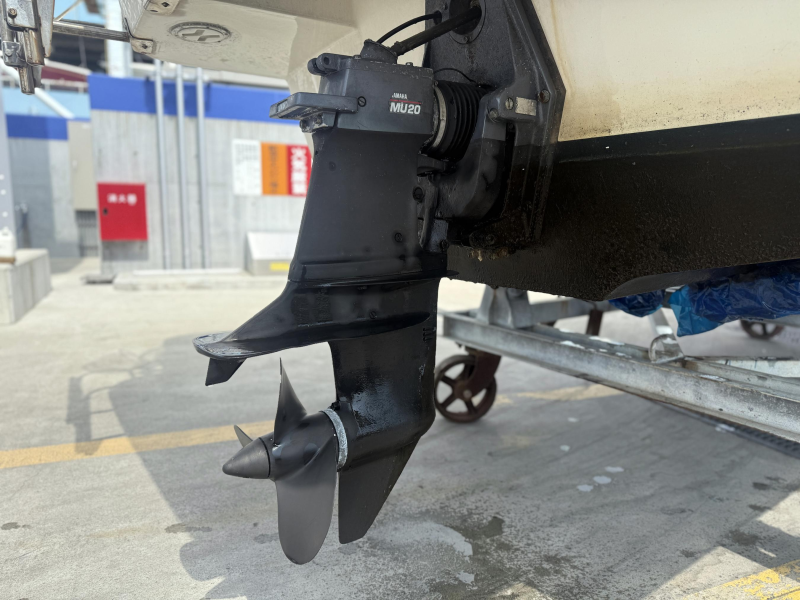 新艇中古艇販売