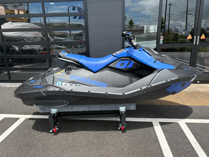 新艇中古艇販売
