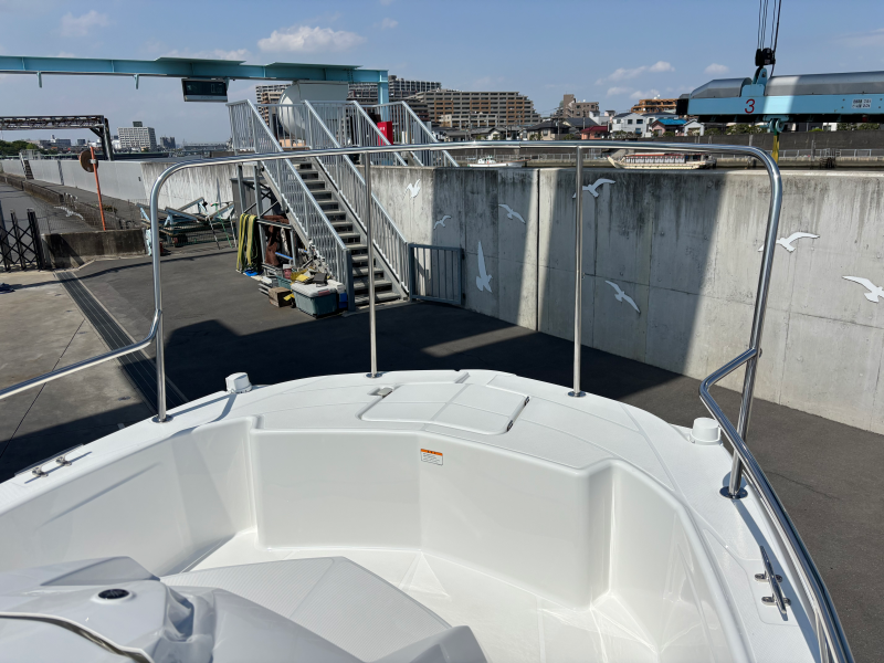 新艇中古艇販売