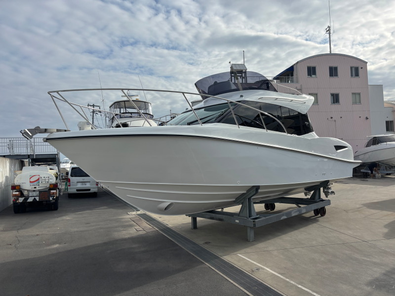 新艇中古艇販売