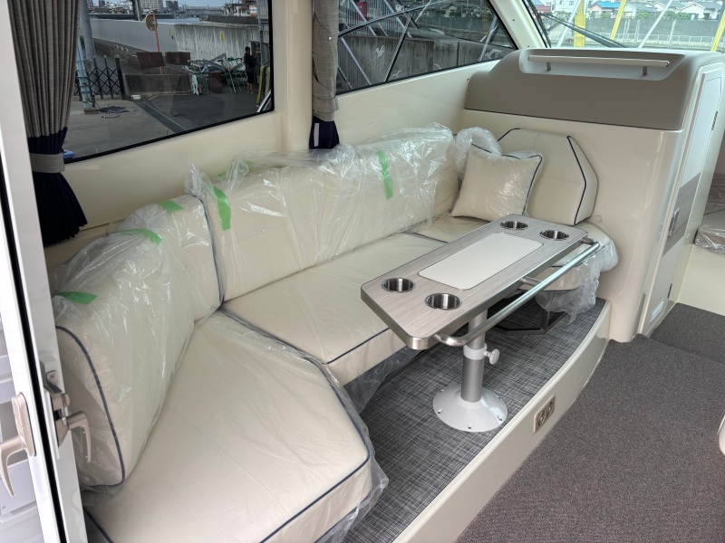 新艇中古艇販売