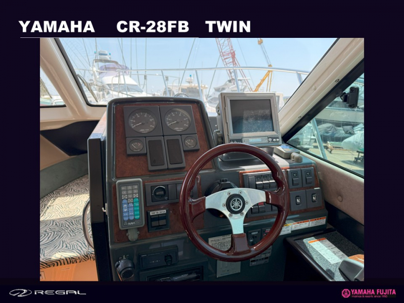 新艇中古艇販売