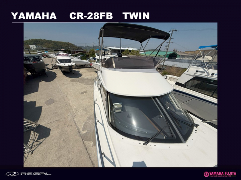 新艇中古艇販売