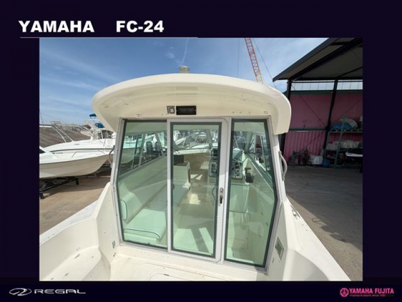 新艇中古艇販売