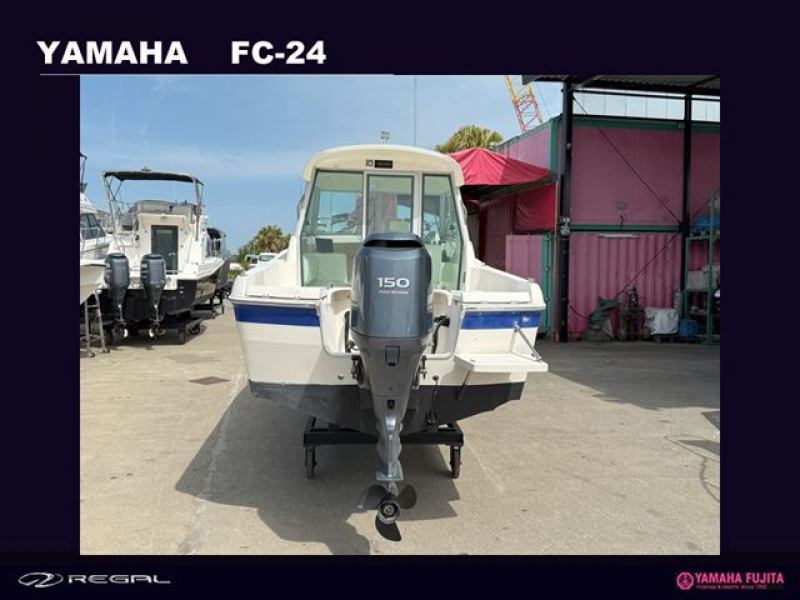 新艇中古艇販売