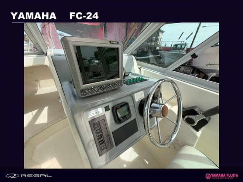 新艇中古艇販売