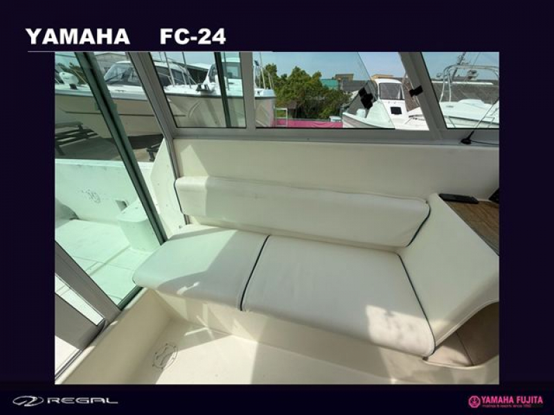 新艇中古艇販売